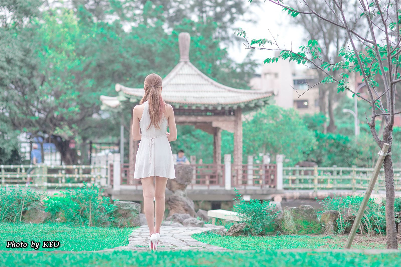 Beautyleg女神Winnie小雪 意境 超清写真